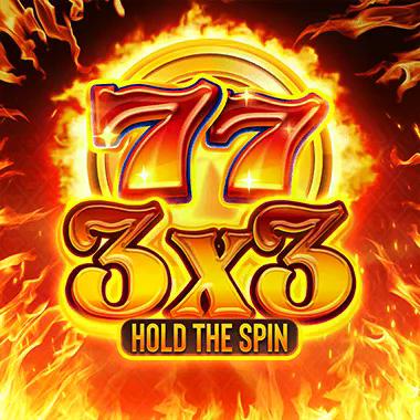 3x3 Hold The Spin