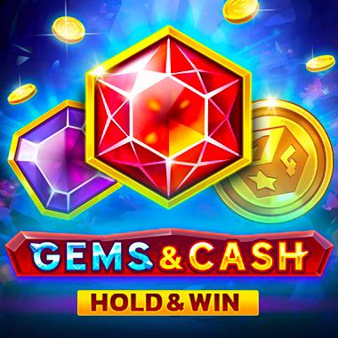 Gems And Cash Hold & Win